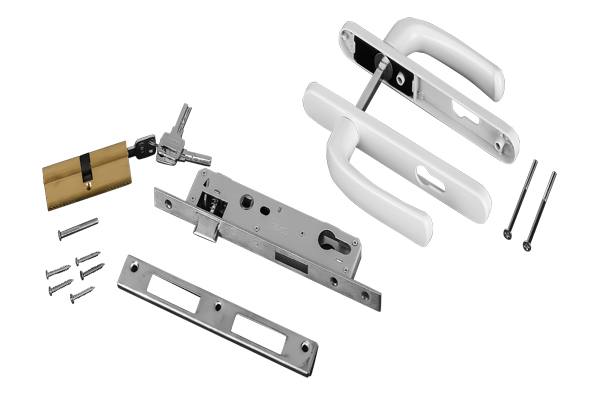 UPVC Sliding Rollers for Doors & Windows